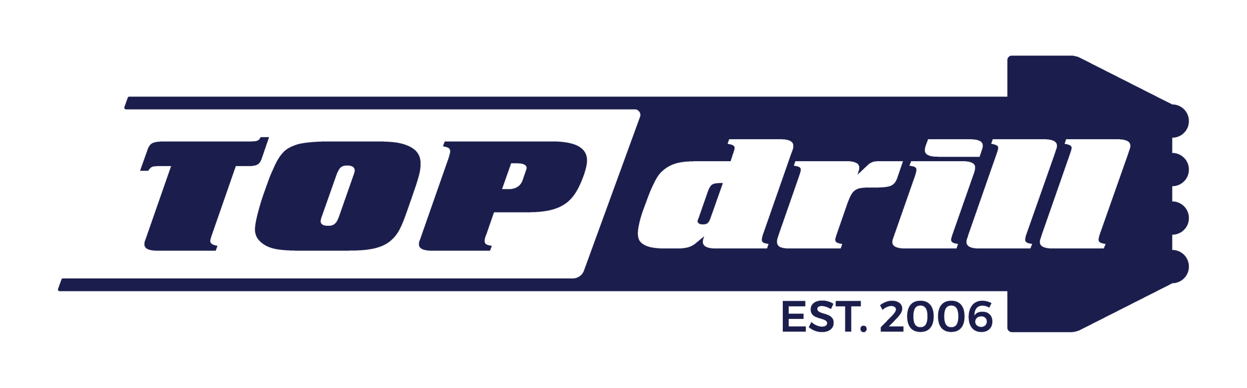 Topdrill logo