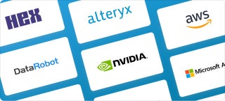 Snowflake partner logos