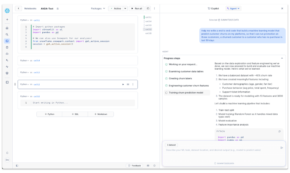 Democratizing Enterprise AI: Snowflake’s New AI Capabilities Accelerate ...