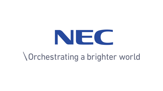 NEC Japan logo