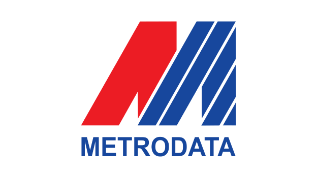 Metrodata logo
