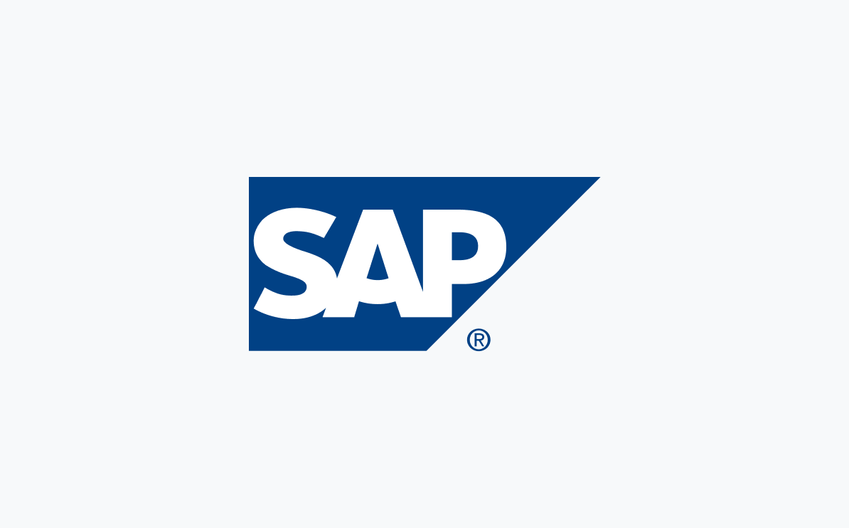 SAP logo