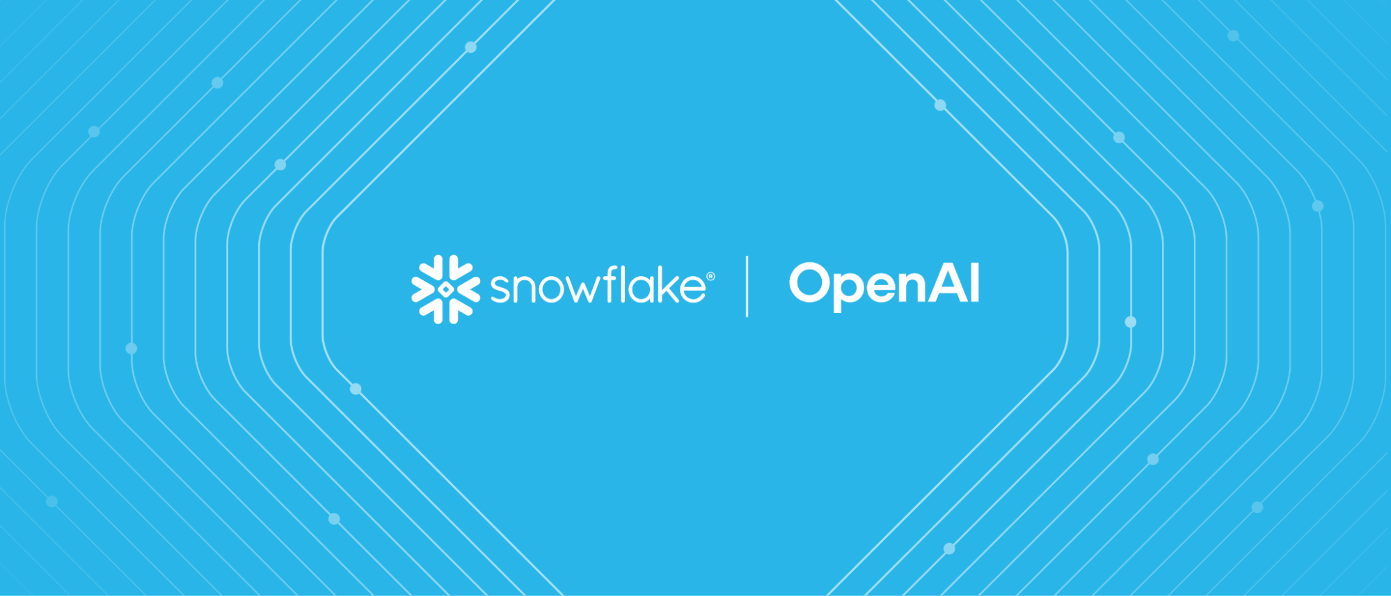 Snowflake OpenAI logo
