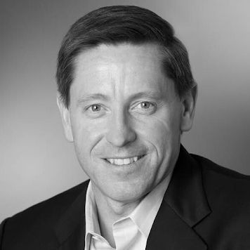 Portrait of Mark McLaughlin