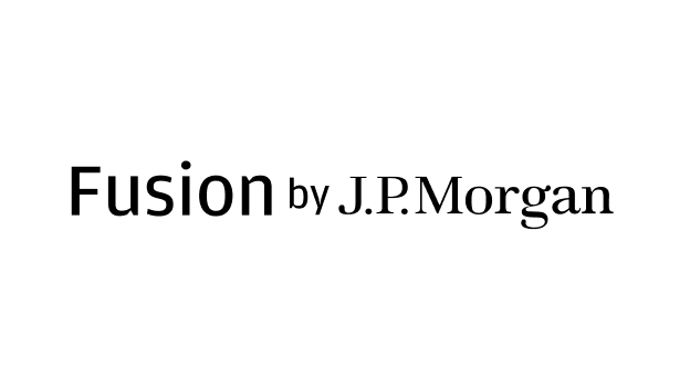 Fusion by J.P.Morgan logo