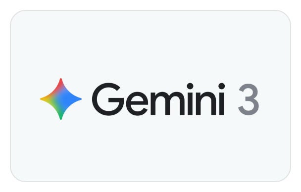 Gemini 3 logo