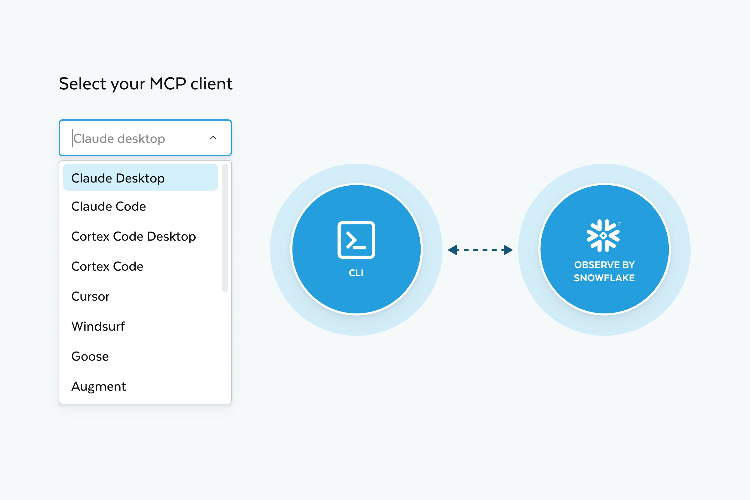 Snowflake ML features screenshot