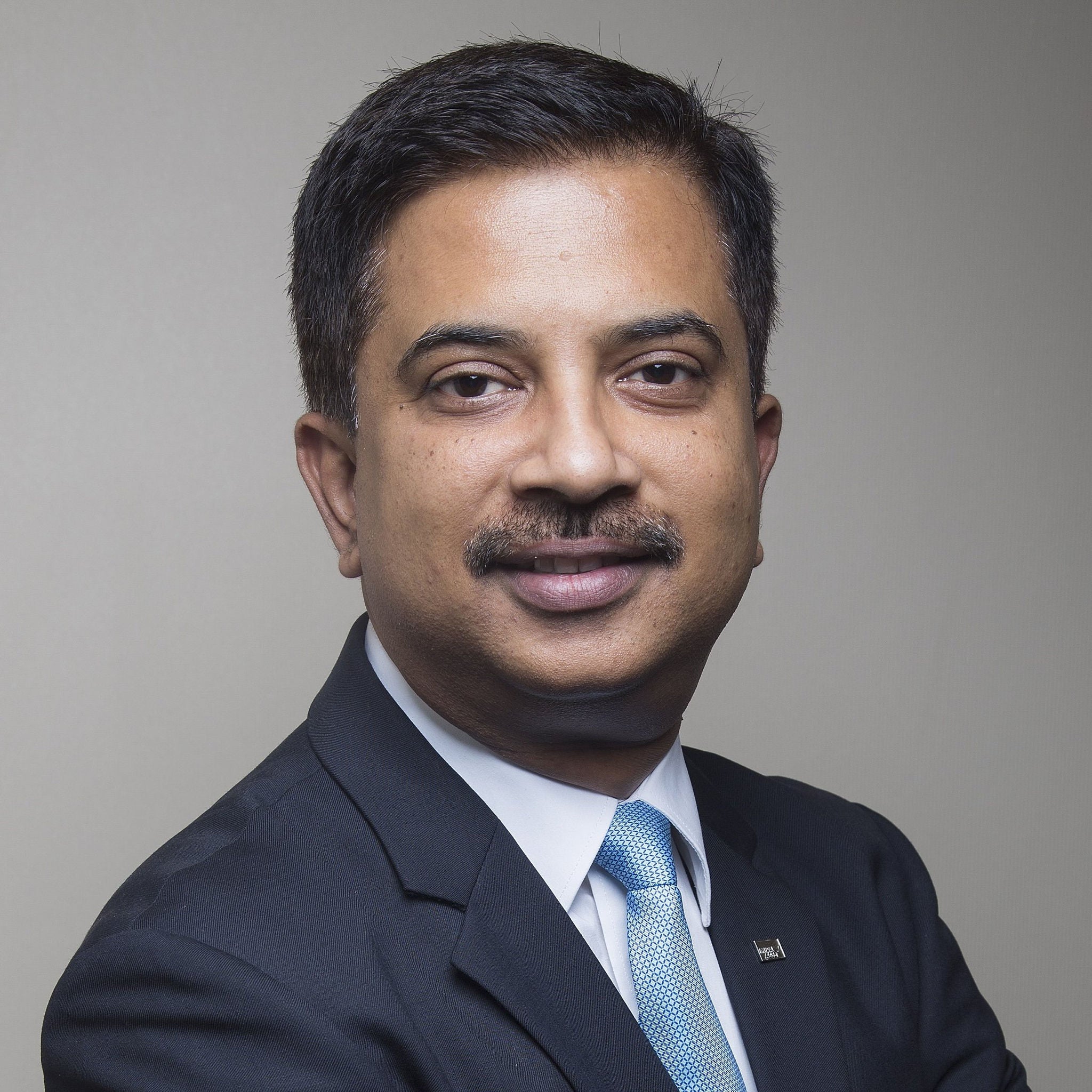Swarup Anand Mohanty headshot