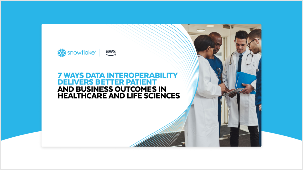 7 Ways Data Interoperability