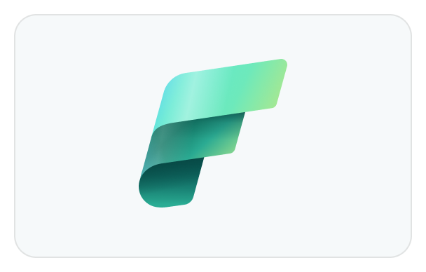 Microsoft Fabric logo