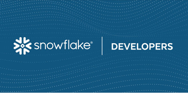 Snowflake Developers logo