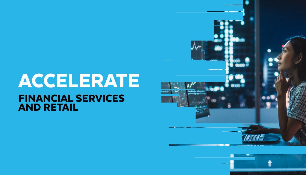 金融サービスおよび小売企業がデータクラウドでデータ、アプリ、AI戦略を加速させる方法