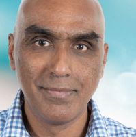 Muralidhar headshot