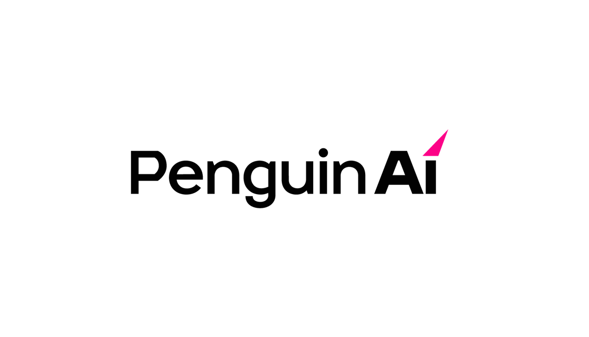 Penguin AI logo