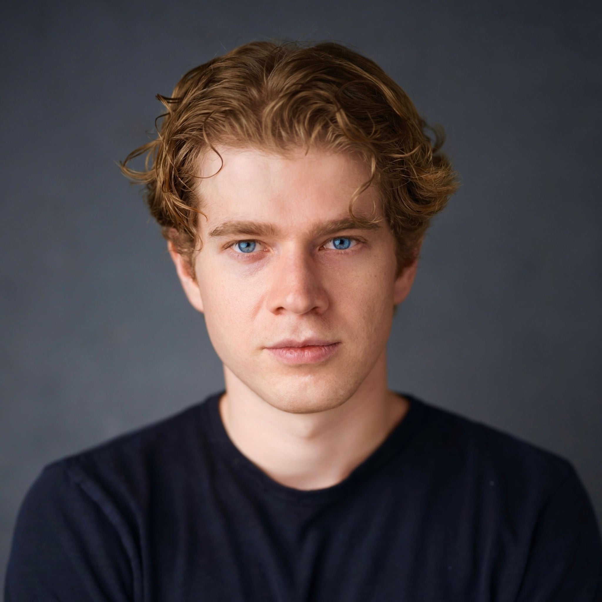 portrait of Matan Grinberg