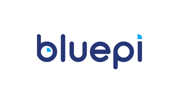 BluePi logo