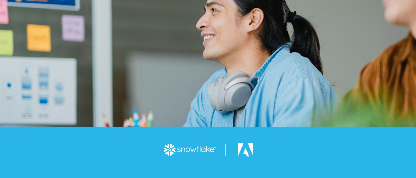 Power Seamless Data Integration and Real-Time Personalization with Federated Audience Composition with Snowflake Adobe partnership