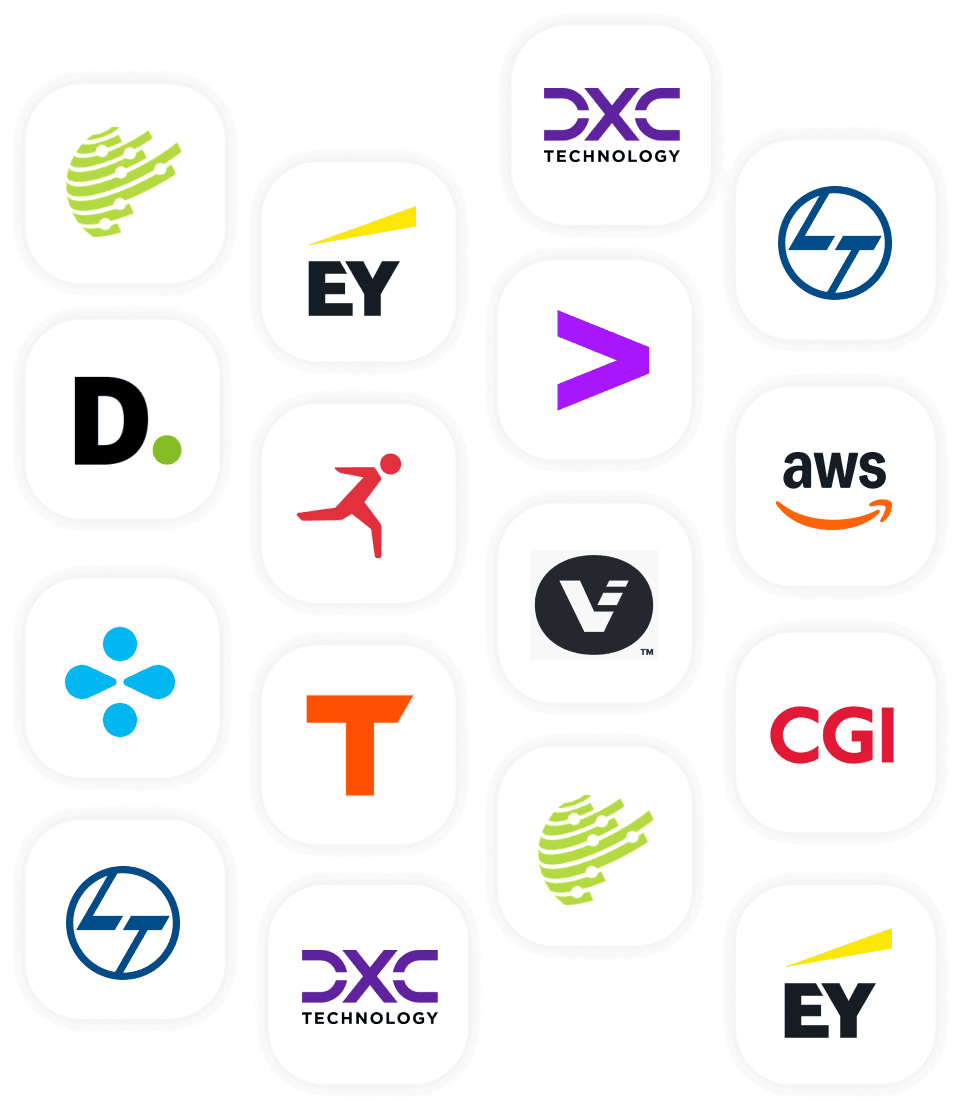 automotive partner logos