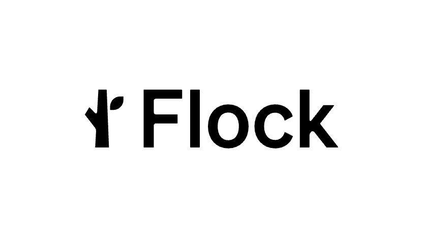 Flock safety logo