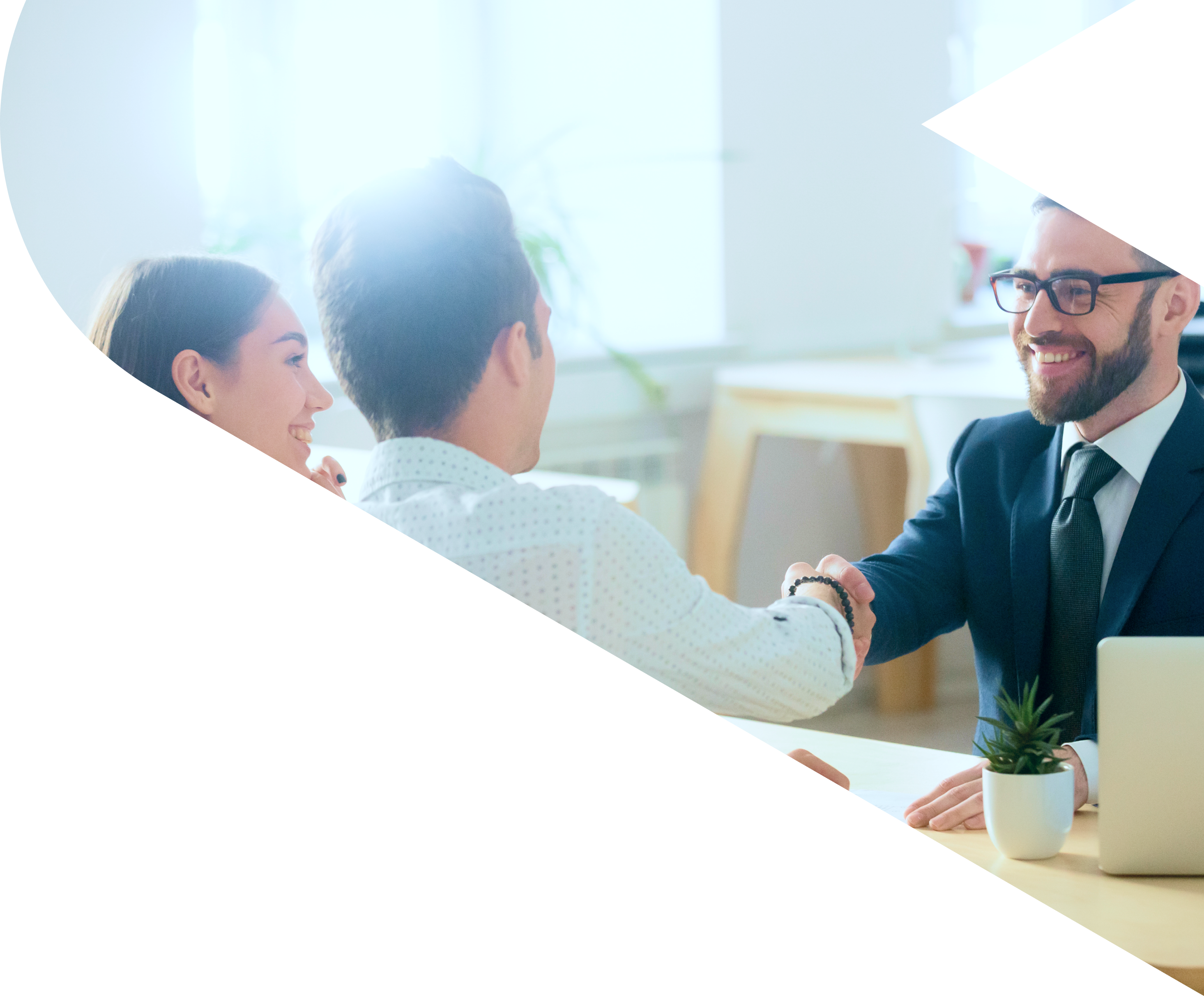 Insurance Underwriting Header