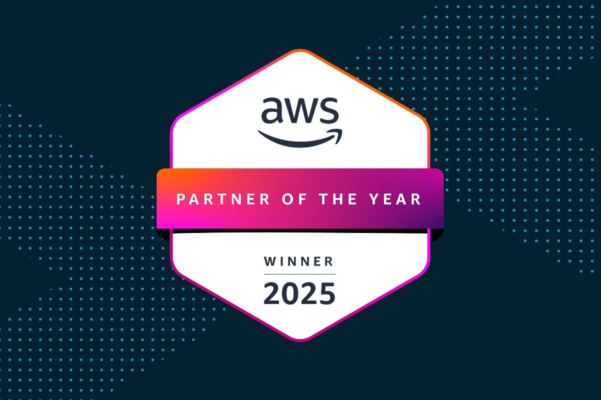 aws partner of the year 2025