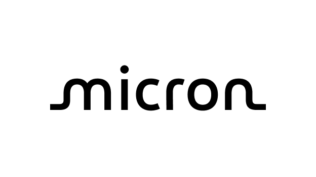 micron logo