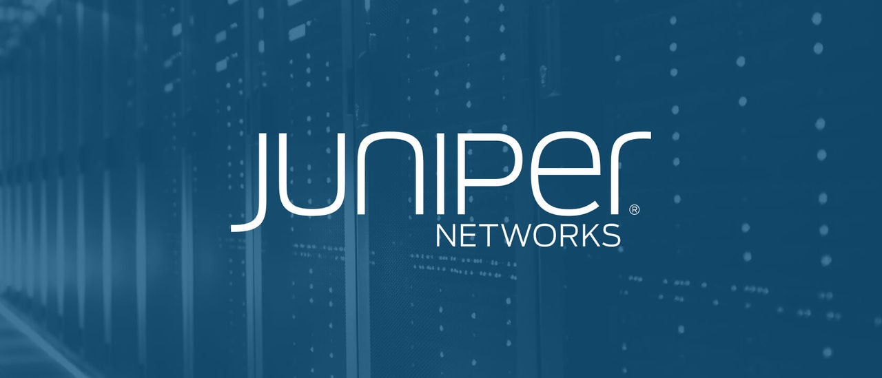 Juniper Networks logo