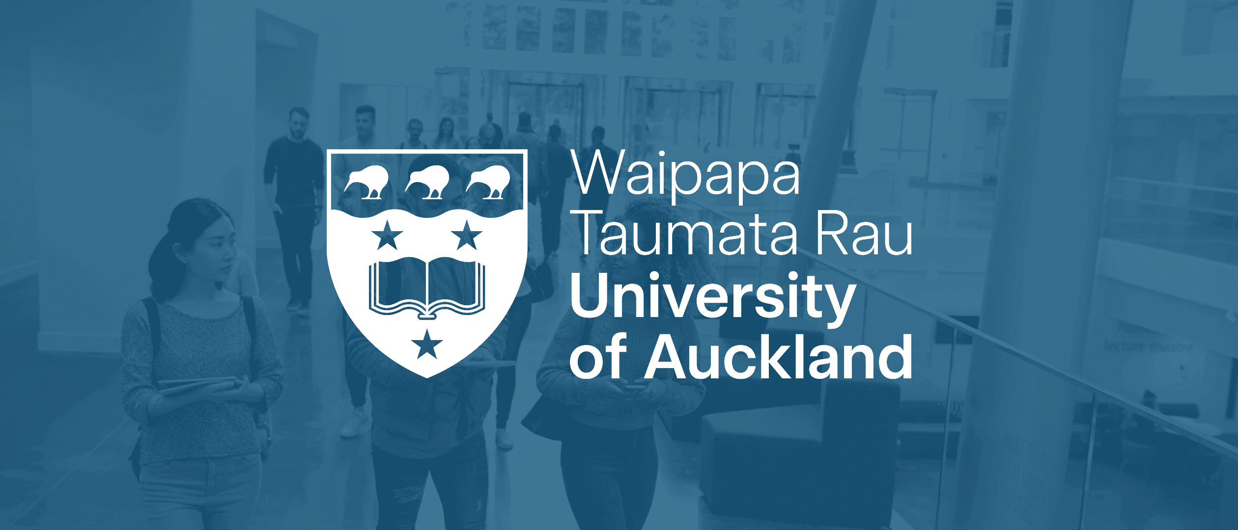 University of Auckland x Fivetran logo