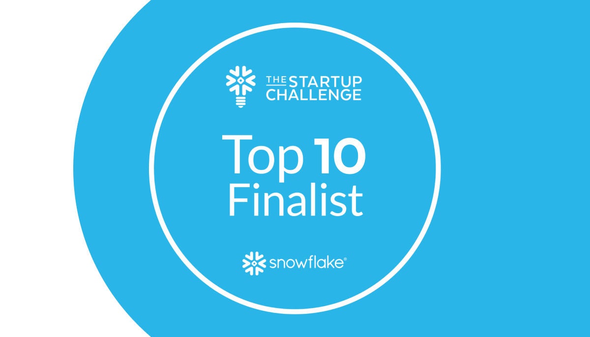 Snowflake Startup Challenge 2023: Meet the 10 Semi-Finalists