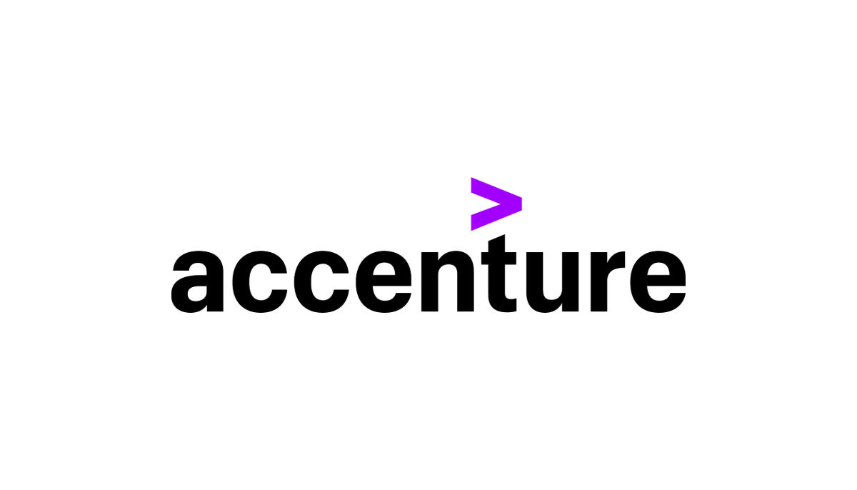 Accenture LLP wordmark