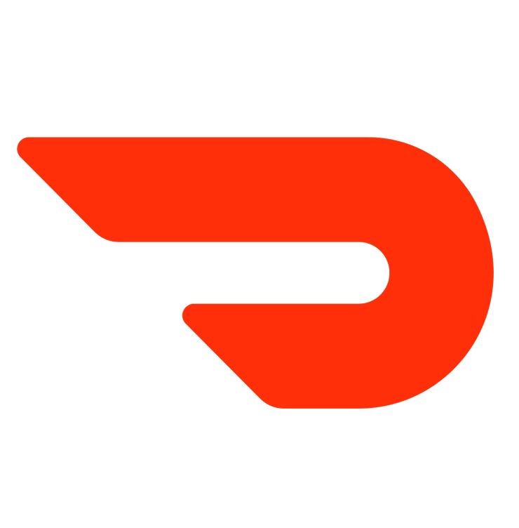 Doordash logo