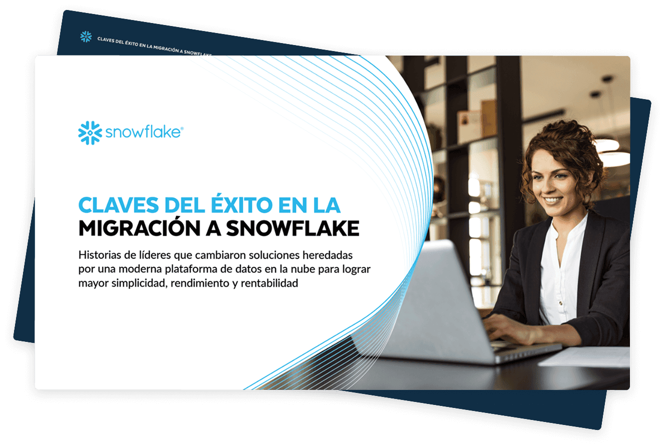 secrets of snowflake migration success