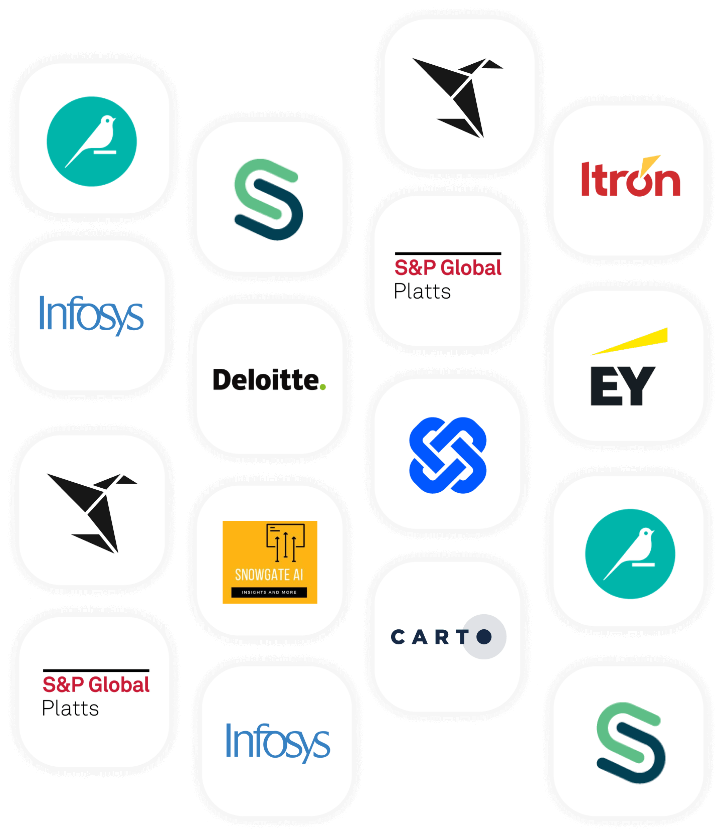 energy partner logos