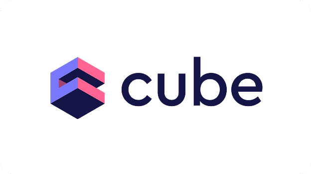 cube logo