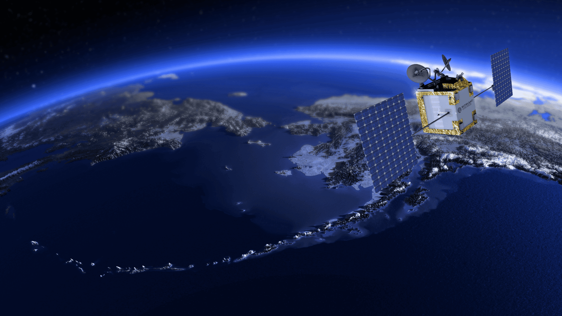 eutelsat stock image