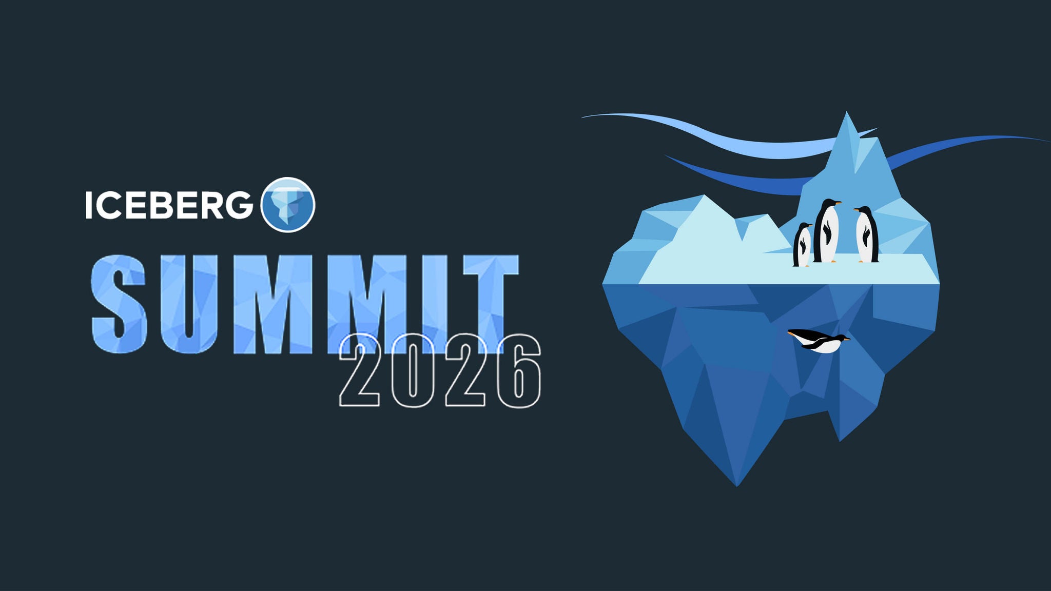 iceberg summit 2026