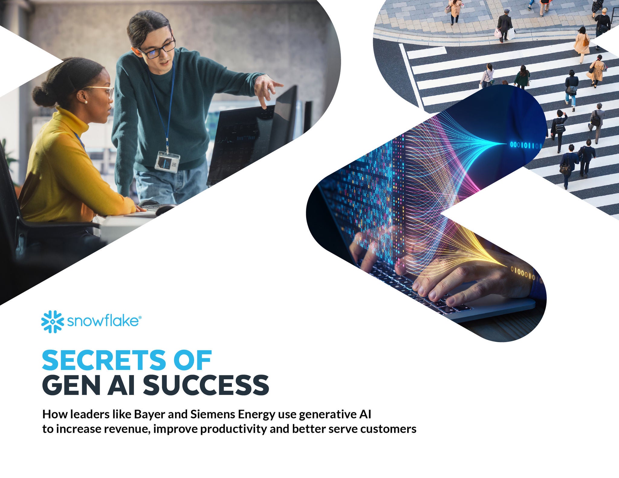 Data Executive's Guide to Effective AI Report Cover