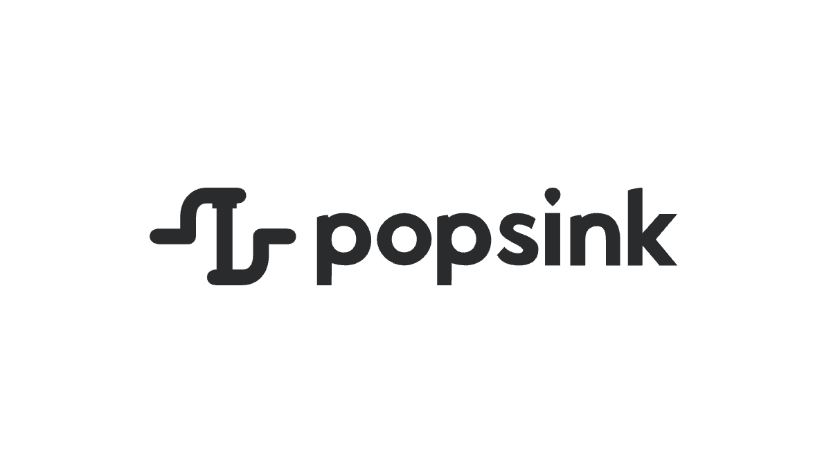 Popsink logo