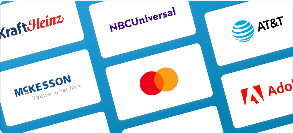 Customers logos image