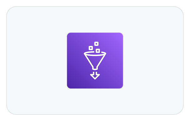 AWS Glue logo