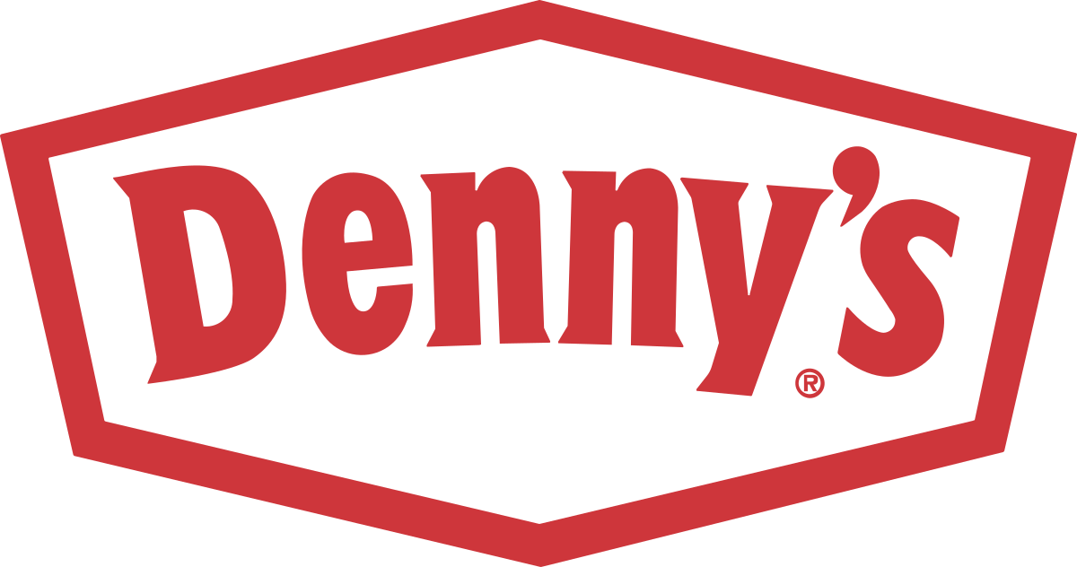 Denny's logo
