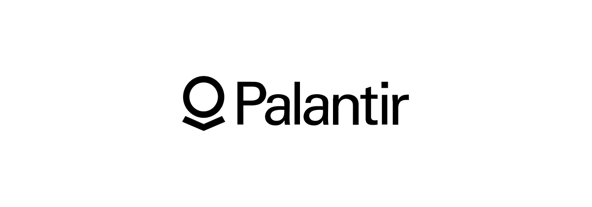 Palantir logo