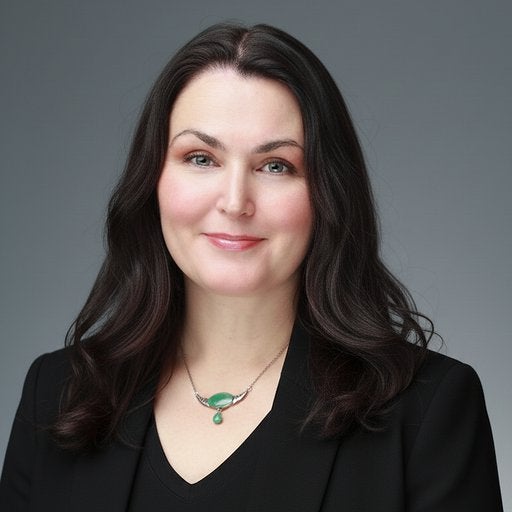 Alyona Richardson headshot