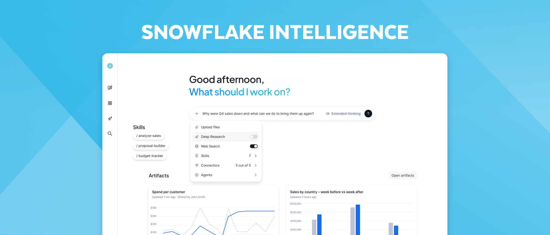 Snowflake Expands Intelligence and Cortex Code to Power the Agentic ...