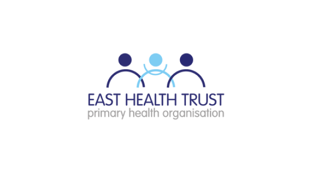 East Health Trust Logo