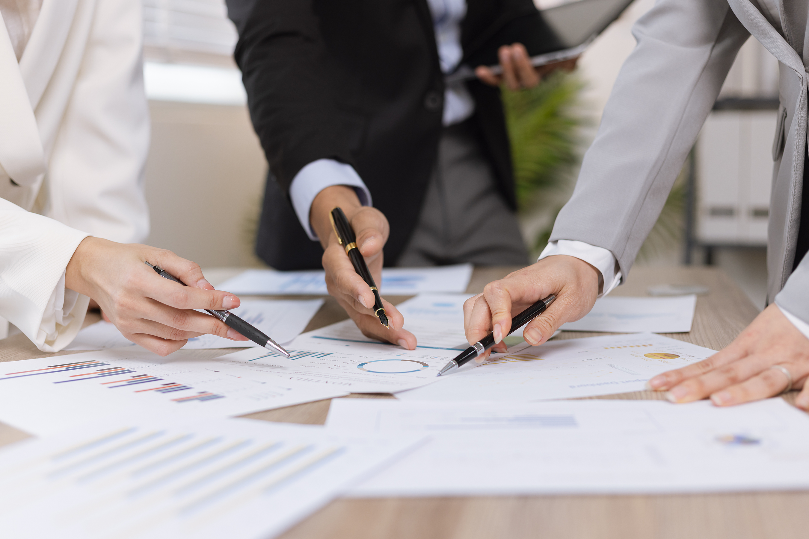 fork holding noodles