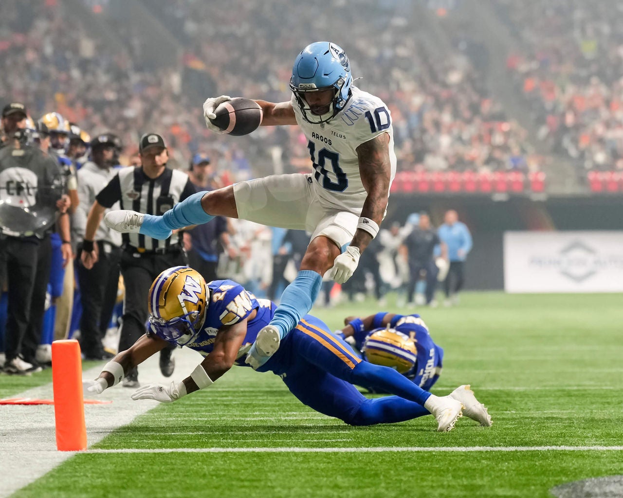CFL game image