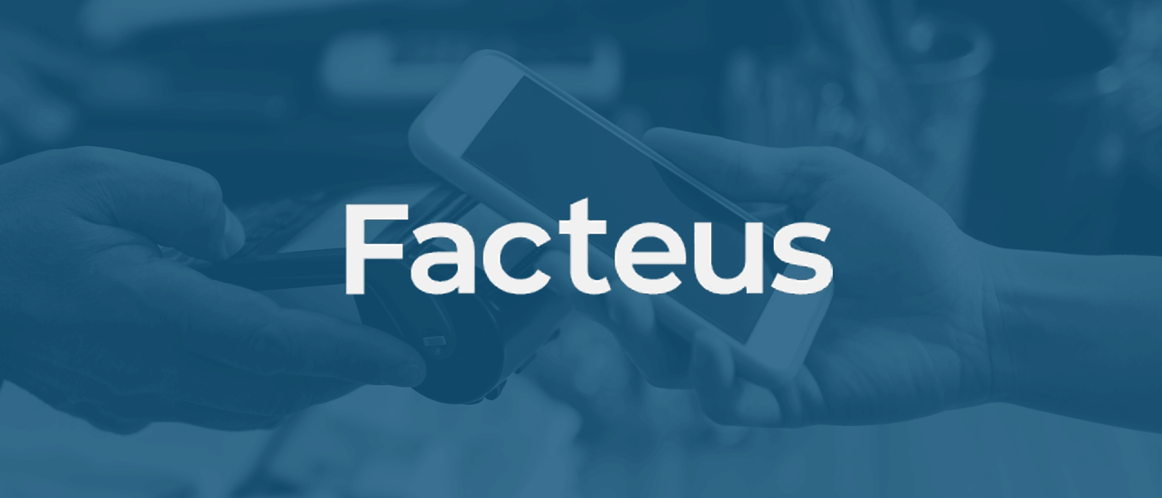 Facteus logo