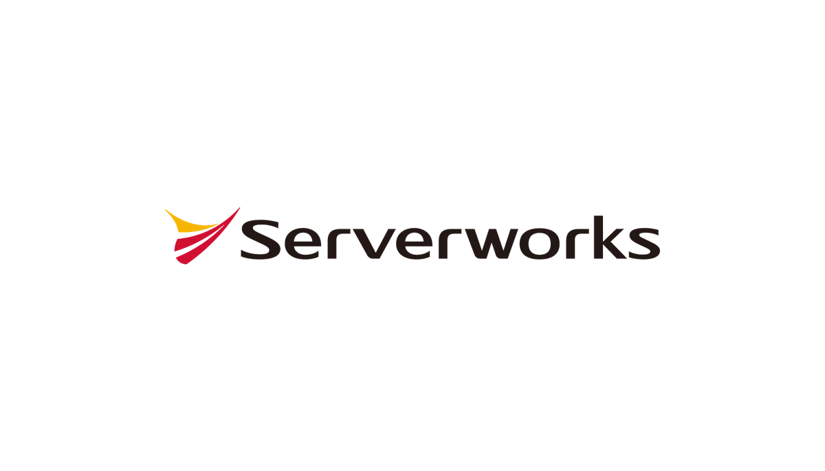 Server Works Co., Ltd. logo