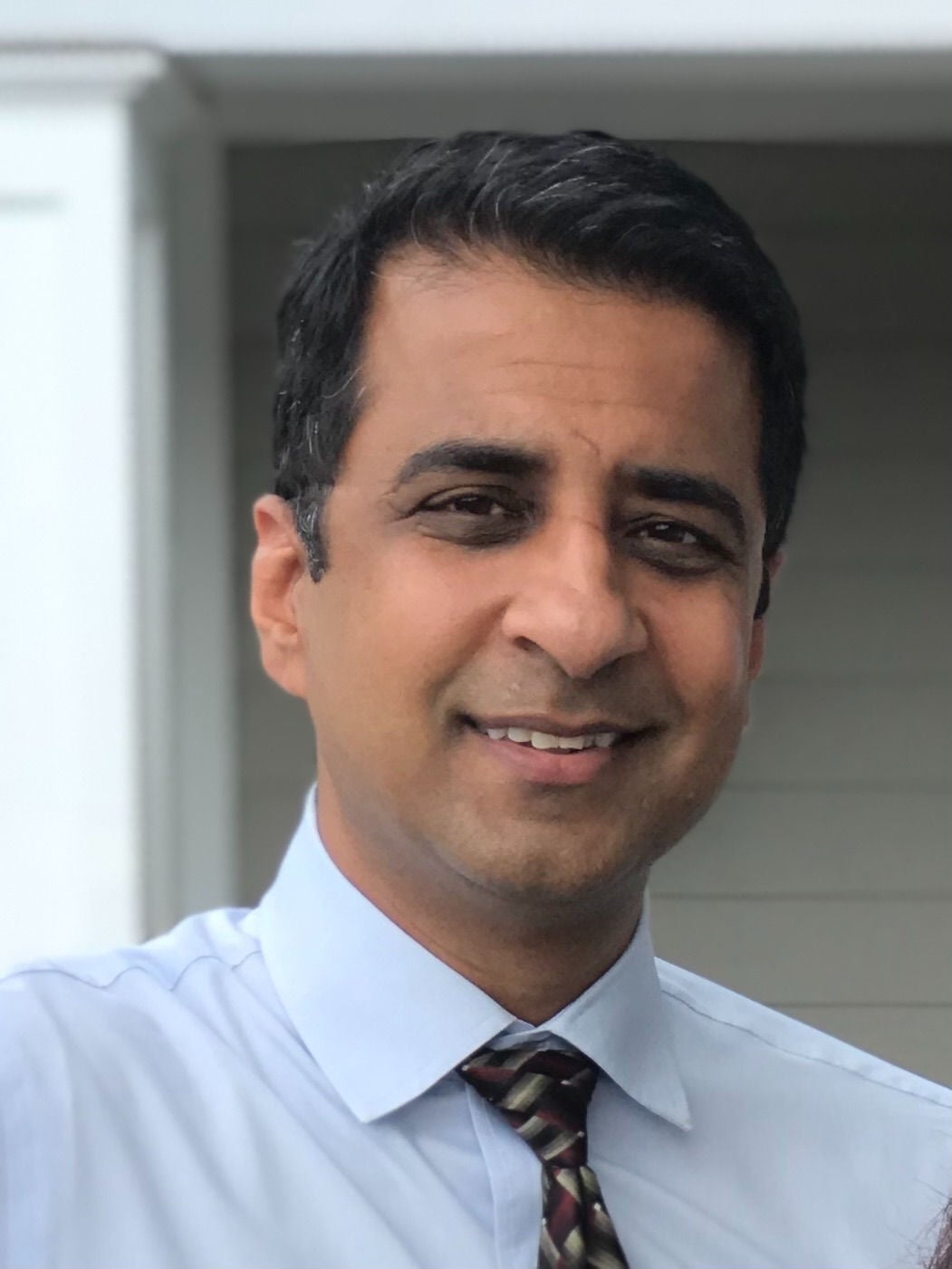 Headshot-style photo of Samir Kakkar of Snowflake